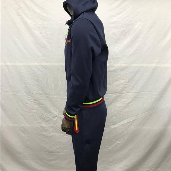 Multi-Colored Tracksuit’s - Picture 4 of 10